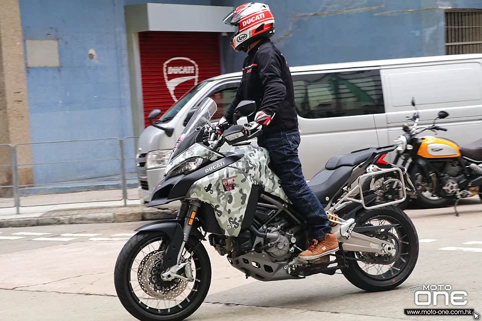 2017 DUCATI TEST RIDE DAY