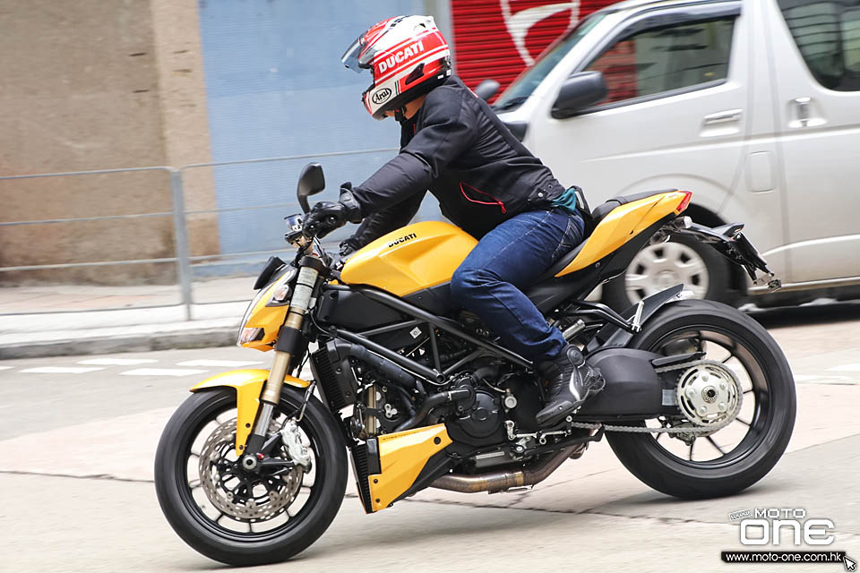 2017 DUCATI TEST RIDE DAY