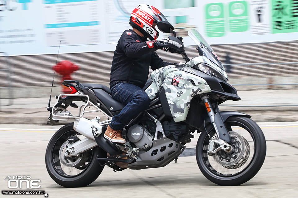 2017 DUCATI TEST RIDE DAY