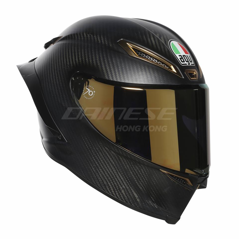 2017 AGV PISTA GP R 70