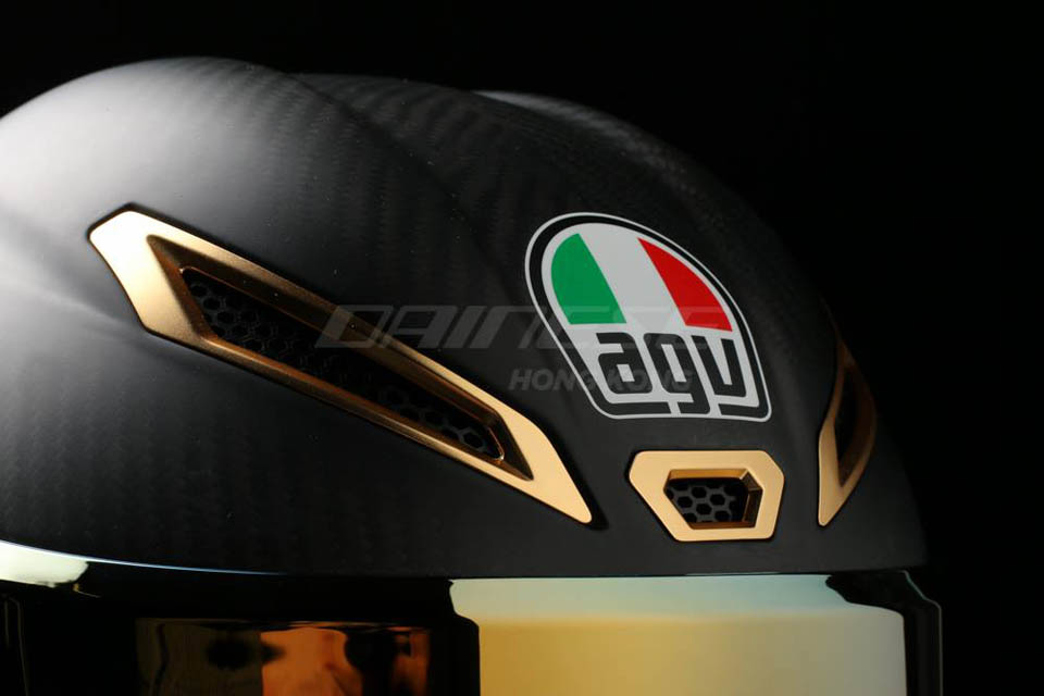 2017 AGV PISTA GP R 70