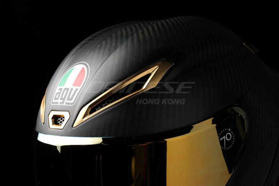 2017 AGV PISTA GP R 70