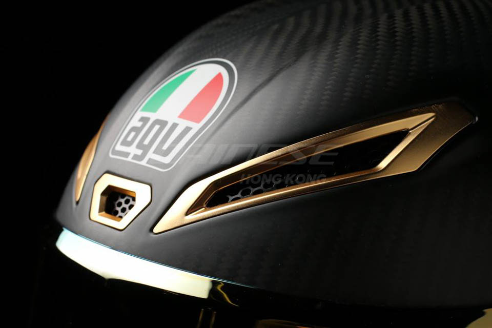 2017 AGV PISTA GP R 70