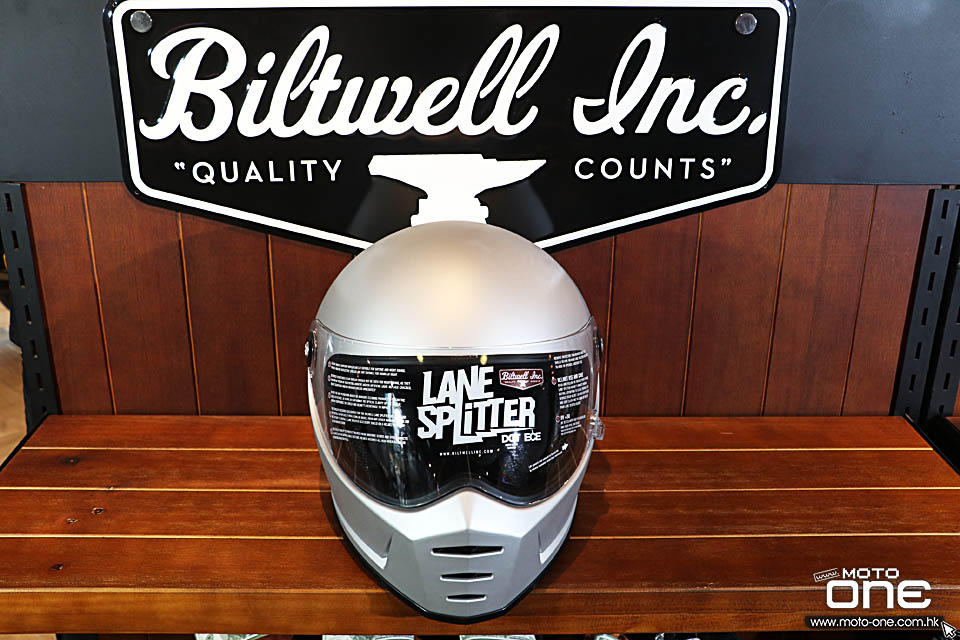 2017 Biltwell Lane Splitter