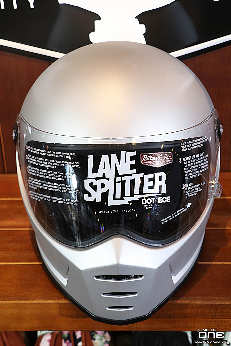 2017 Biltwell Lane Splitter