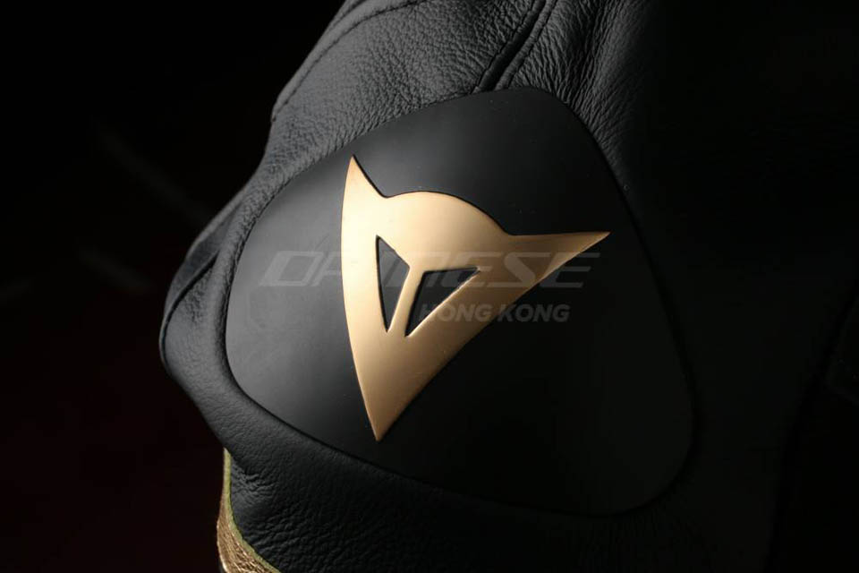 2017 DAINESE MUGELLO ANNIVERSARIO LEATHER JACKET
