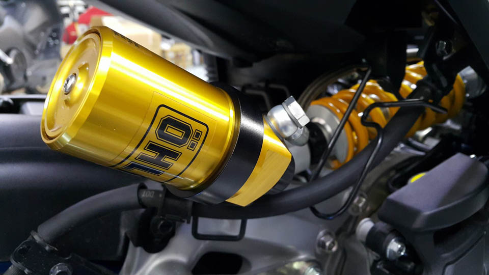 2017 Force Ohlins