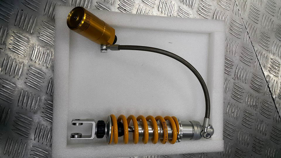 2017 Force Ohlins