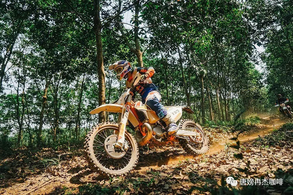 2017 KTM CHINA RACING