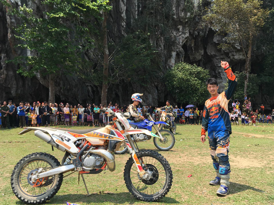 2017 KTM CHINA RACING