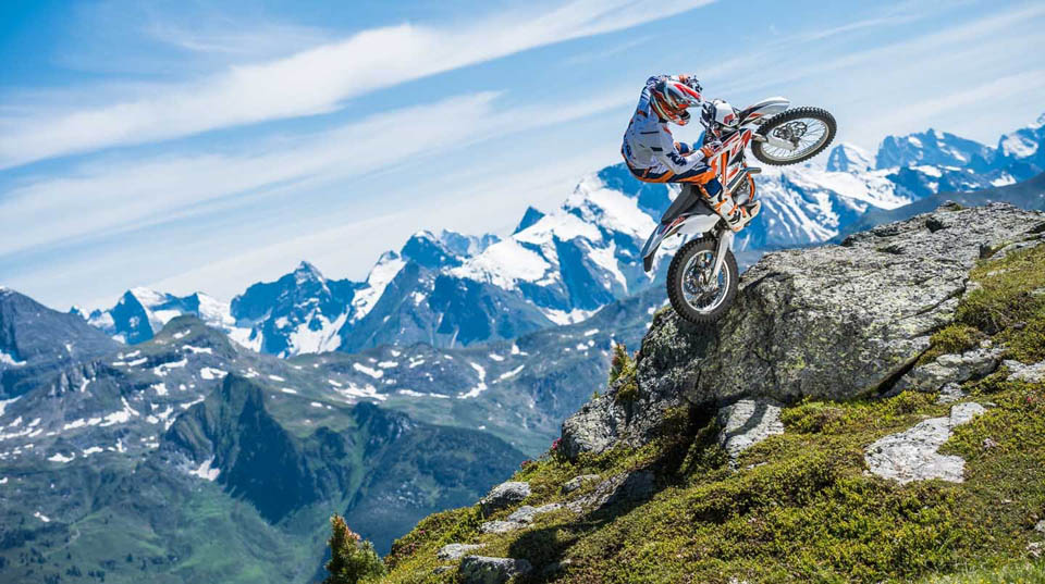 2017 KTM FREERIDE_