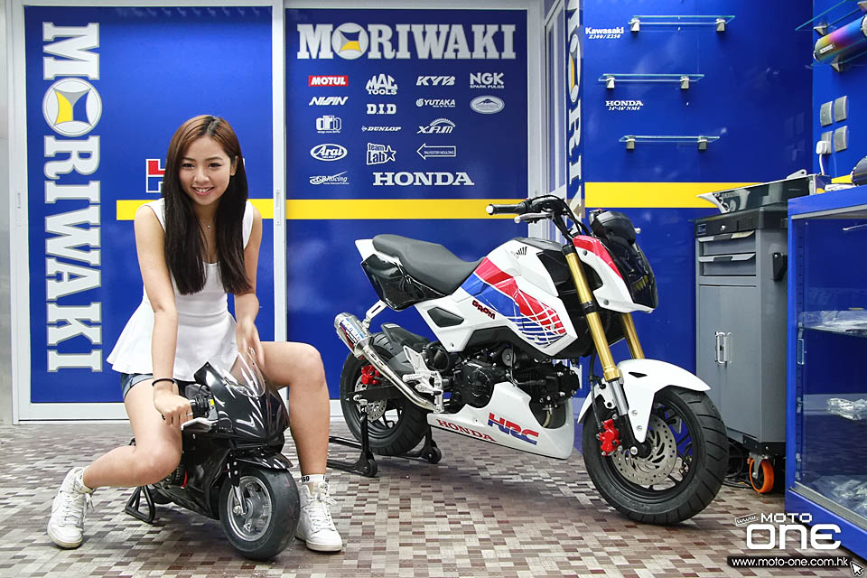 2017 MORIWAKI WAYII CHENG