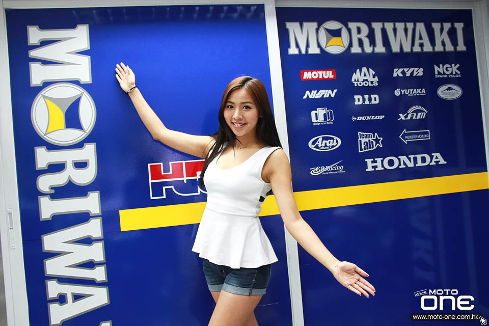 2017 MORIWAKI WAYII CHENG