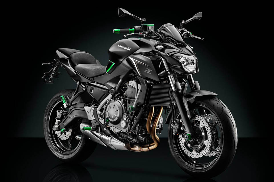 2017 Rizoma Kawasaki Z900 Z650