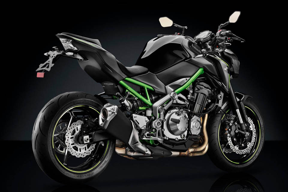 2017 Rizoma Kawasaki Z900 Z650