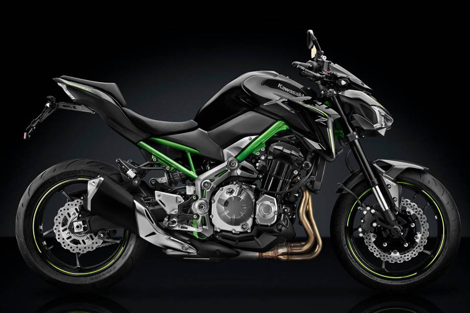 2017 Rizoma Kawasaki Z900 Z650