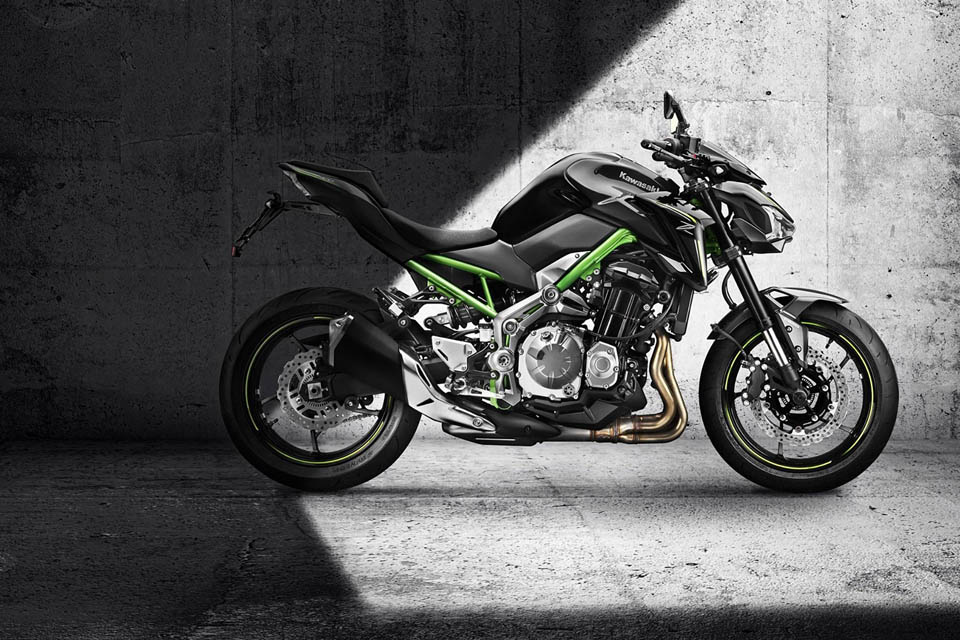 2017 Rizoma Kawasaki Z900 Z650