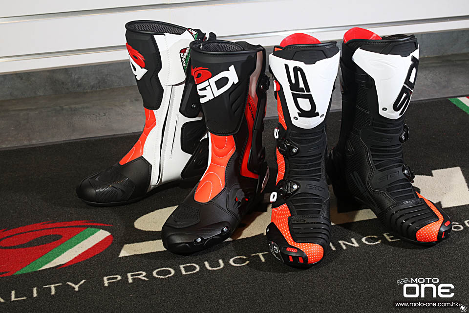 2017 SIDI MAG-1 ROARR