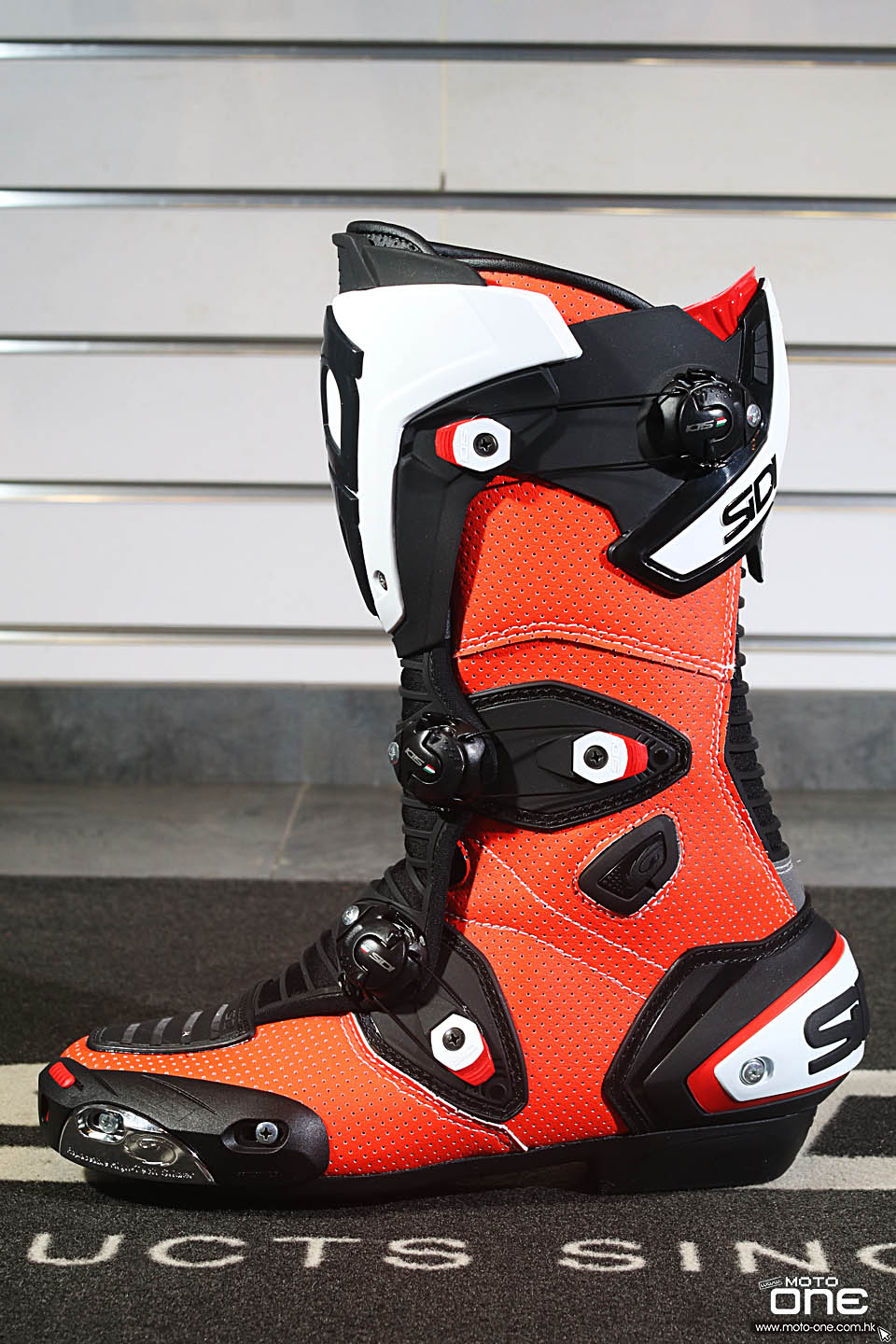 2017 SIDI MAG-1 ROARR