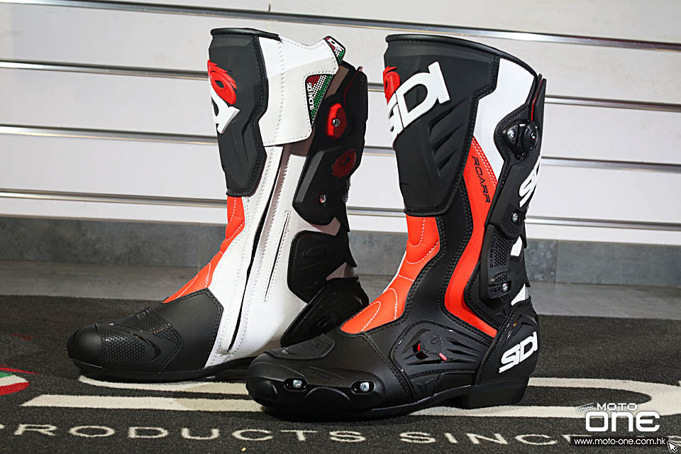 2017 SIDI MAG-1 ROARR