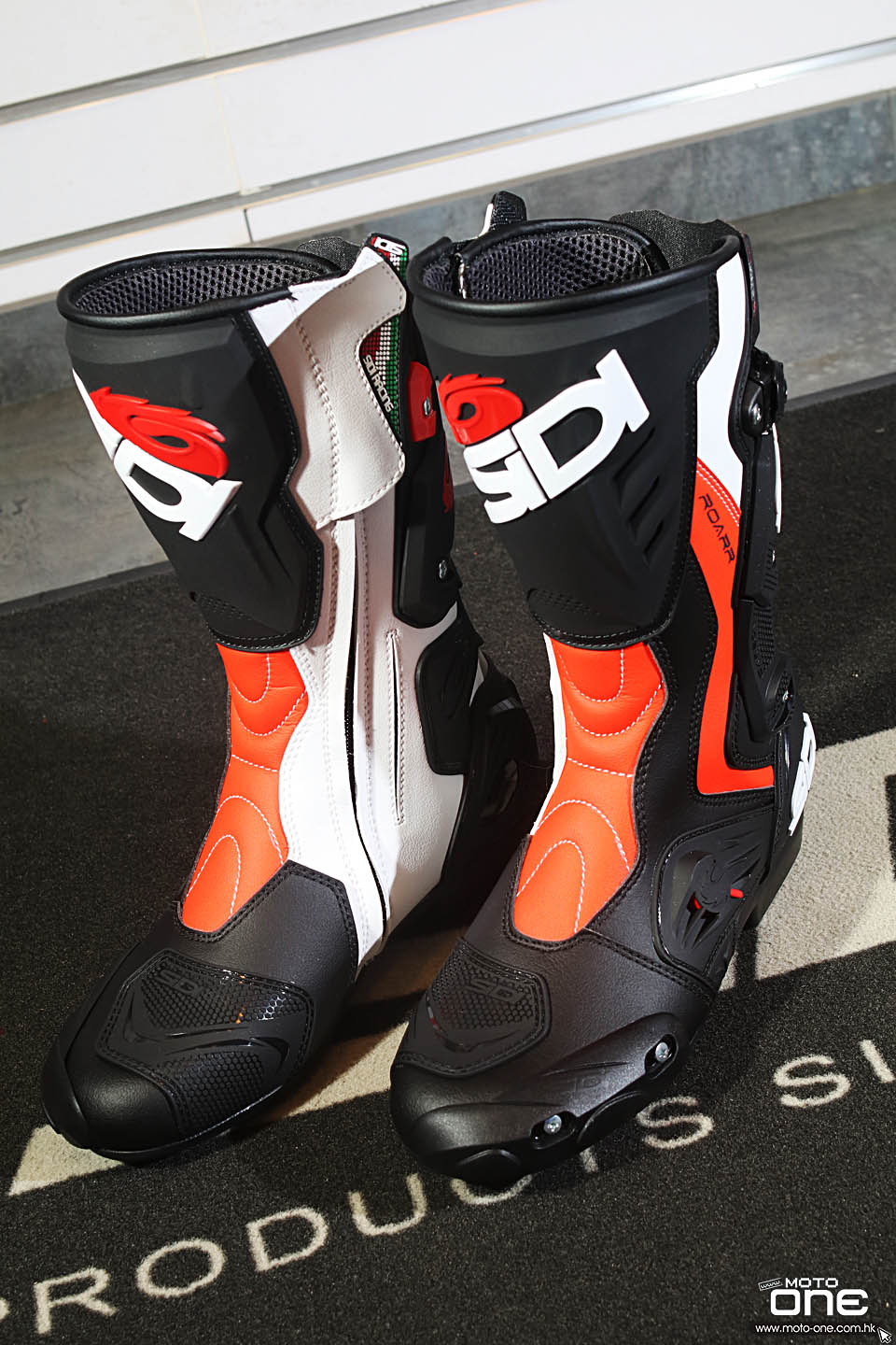 2017 SIDI MAG-1 ROARR