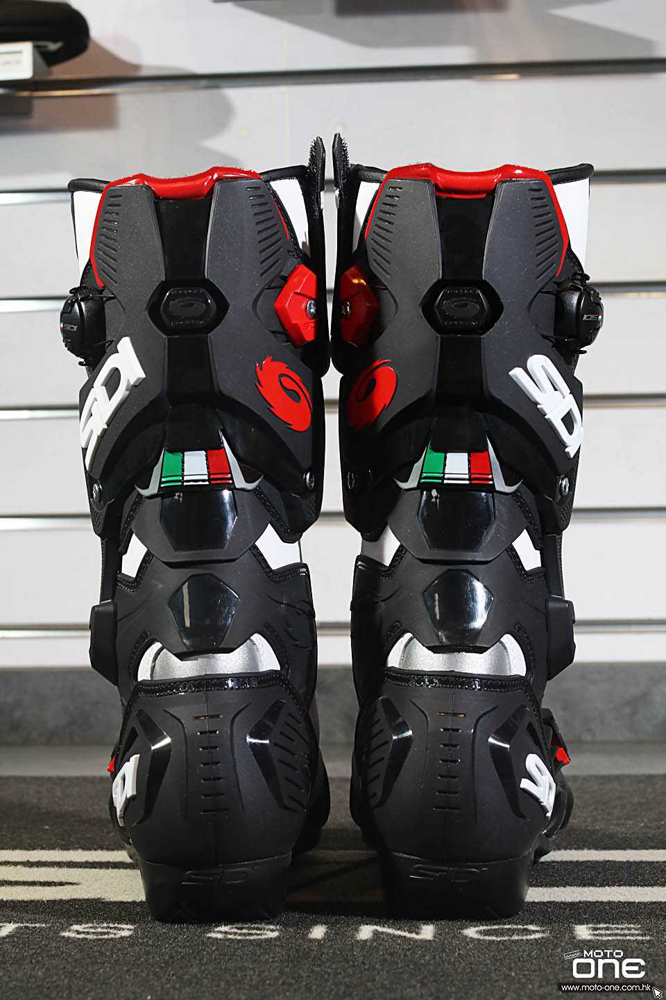 2017 SIDI MAG-1 ROARR