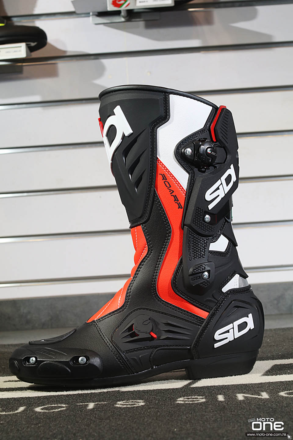 2017 SIDI MAG-1 ROARR