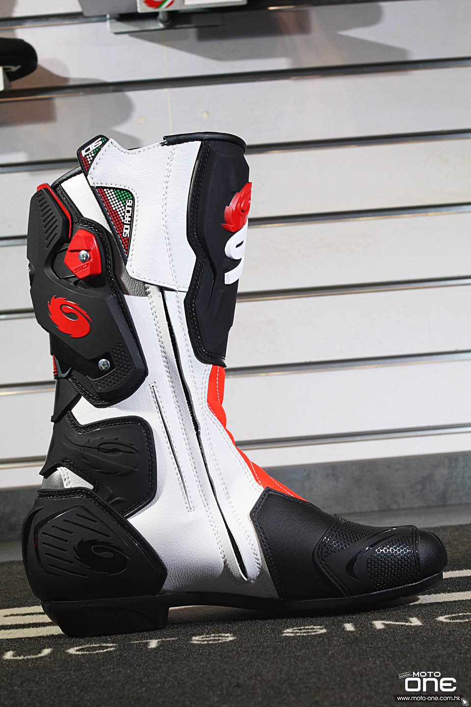 2017 SIDI MAG-1 ROARR