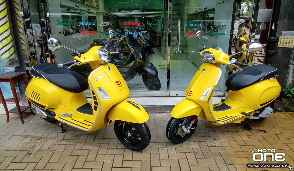 2017_VESPA SPRINT 150