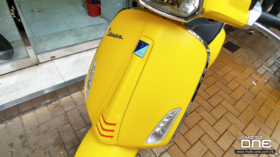 2017_VESPA SPRINT 150