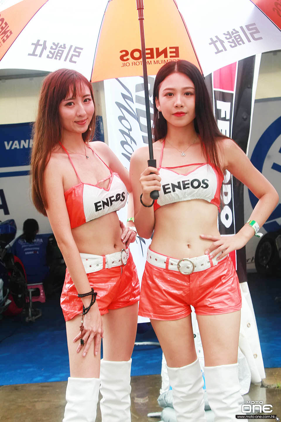 2017 ZIC RACING GIRLS