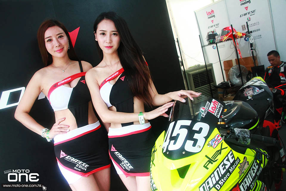 2017 ZIC RACING GIRLS