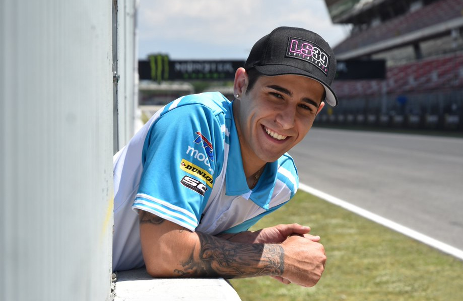 Luis Salom