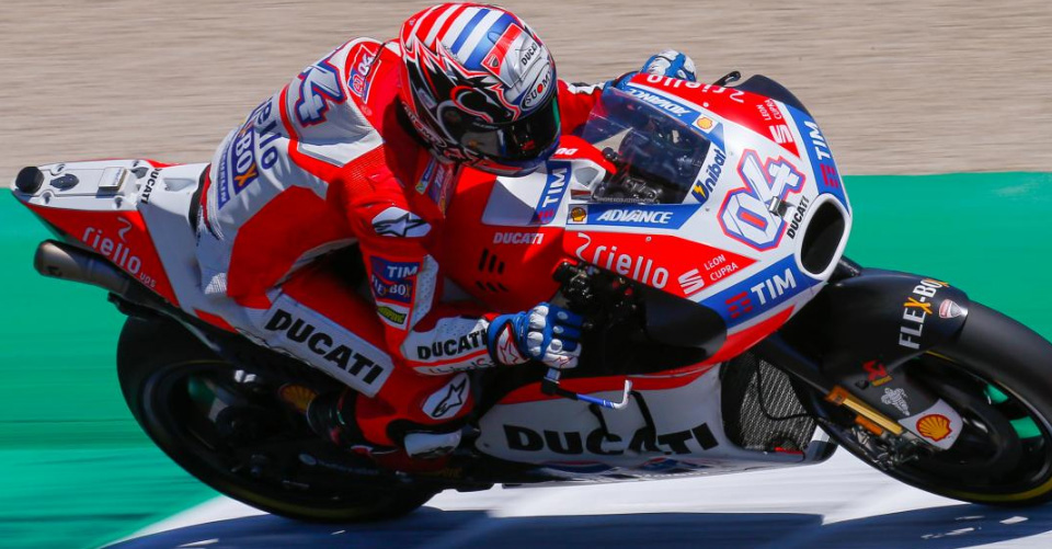 Andrea DOVIZIOSO