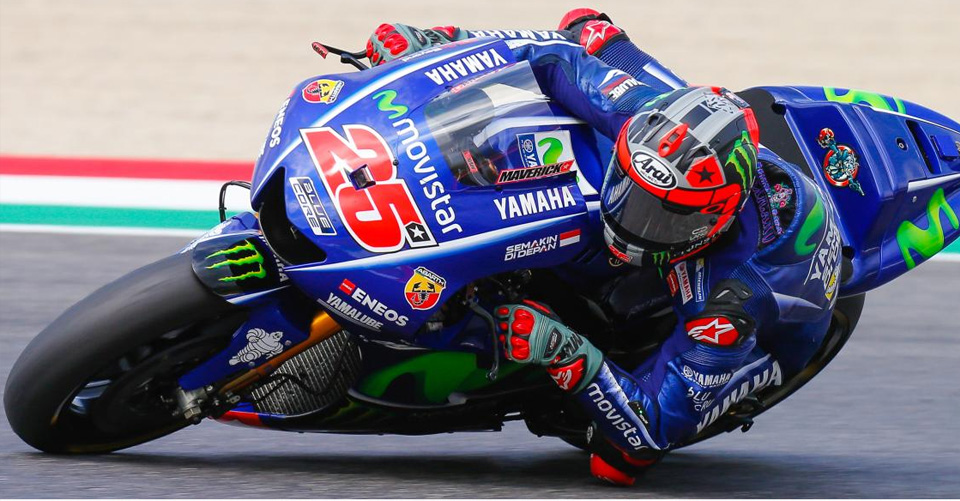 Maverick VIÑALES