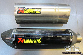 Akrapovic