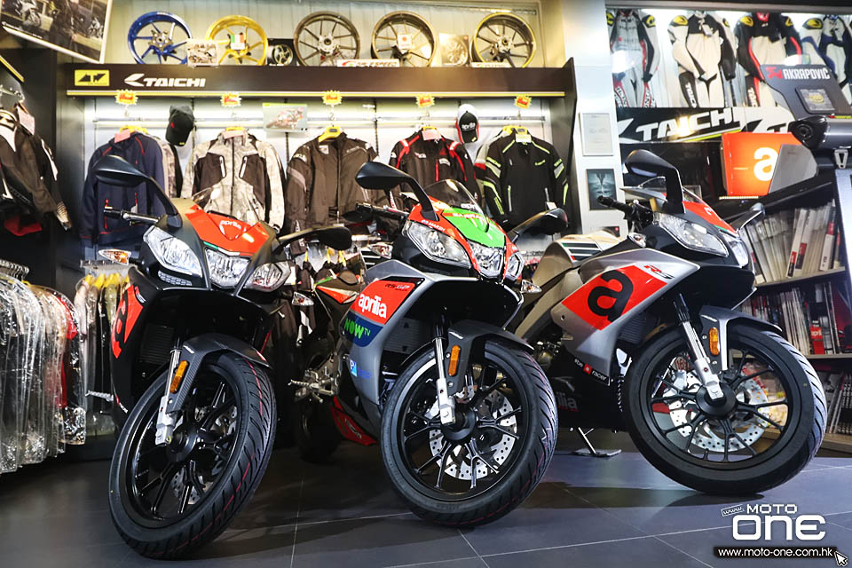2017 Aprilia RS 125 Replica GP