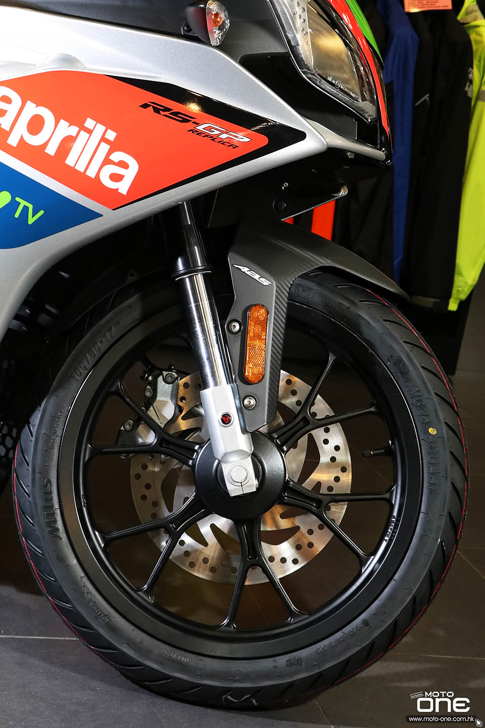 2017 Aprilia RS 125 Replica GP