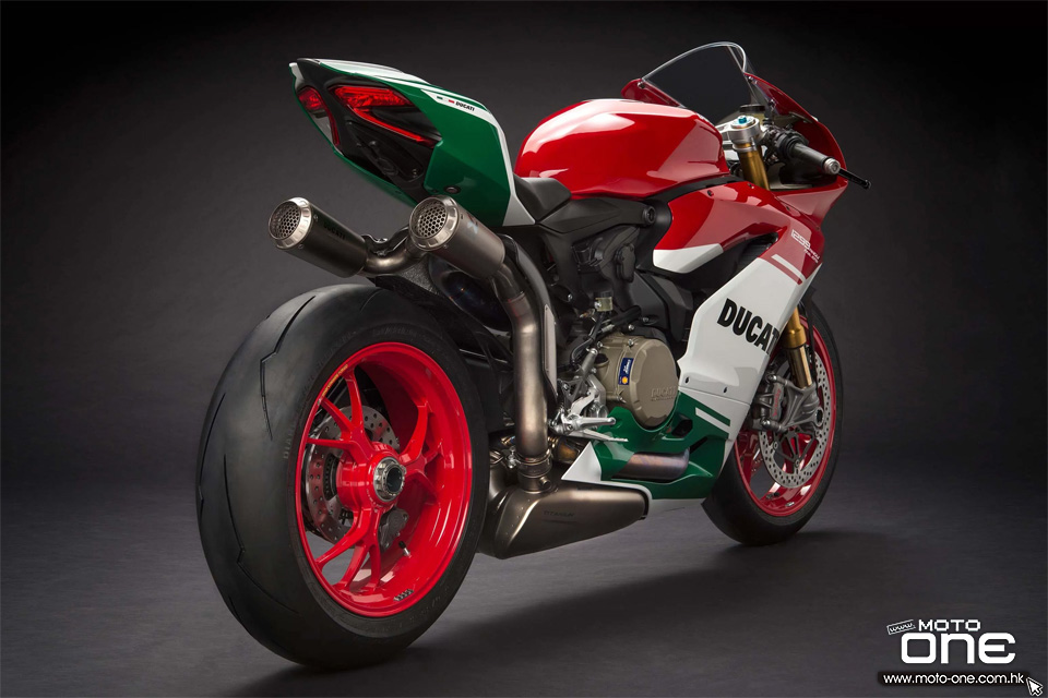 2017_Ducati 1299 Panigale R Final Edition