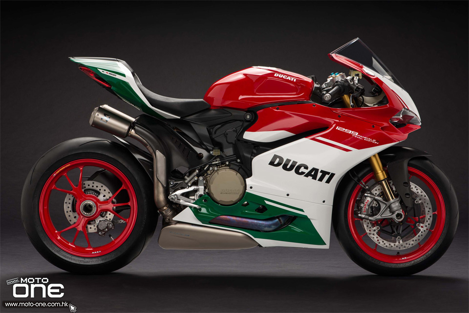 2017_Ducati 1299 Panigale R Final Edition