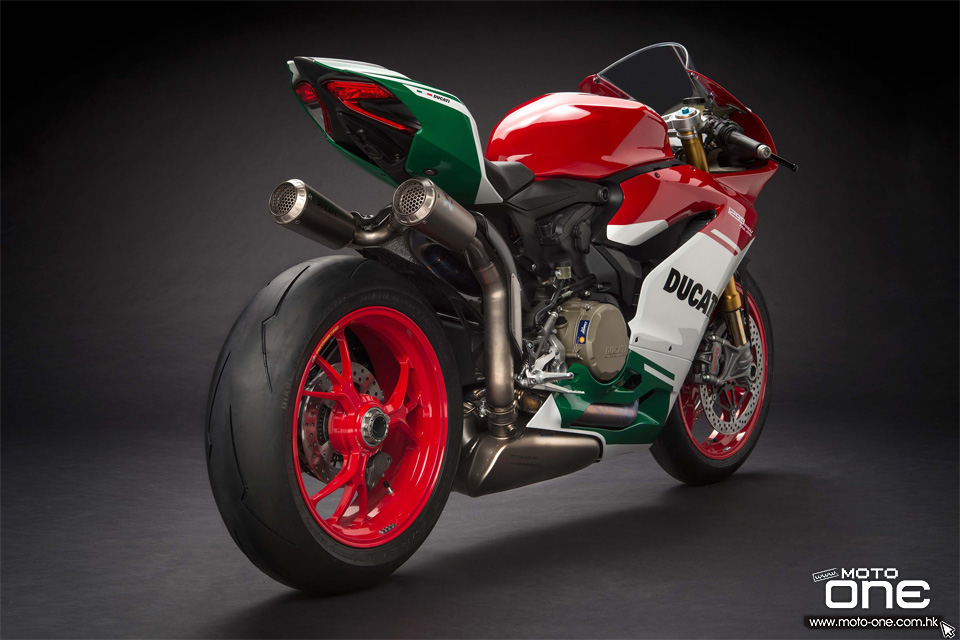 2017_Ducati 1299 Panigale R Final Edition