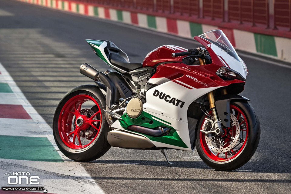 2017_Ducati 1299 Panigale R Final Edition