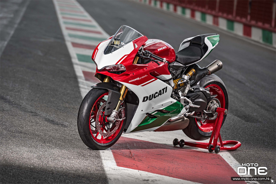 2017_Ducati 1299 Panigale R Final Edition