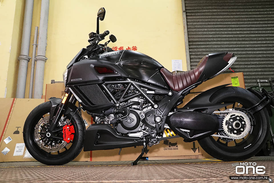 2017 Ducati Diavel Diesel