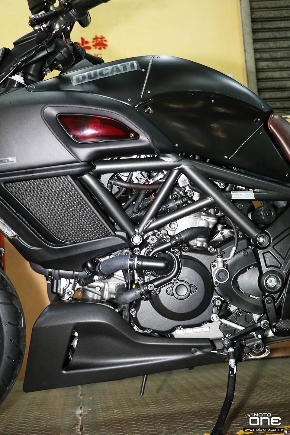 2017 Ducati Diavel Diesel