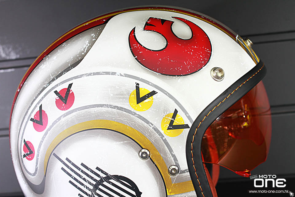 2017 HJC x STAR WAR HELMETS