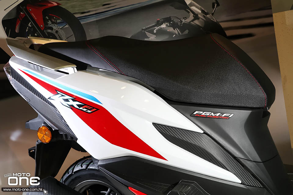 2017 HONDA RX125