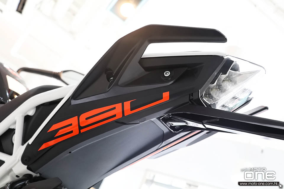 2017 KTM DUKE 390 TEST DAY