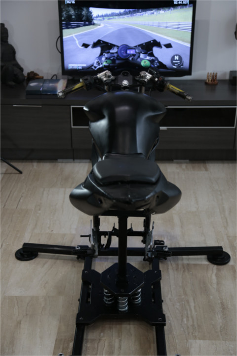 2017 LeanGP Simulators