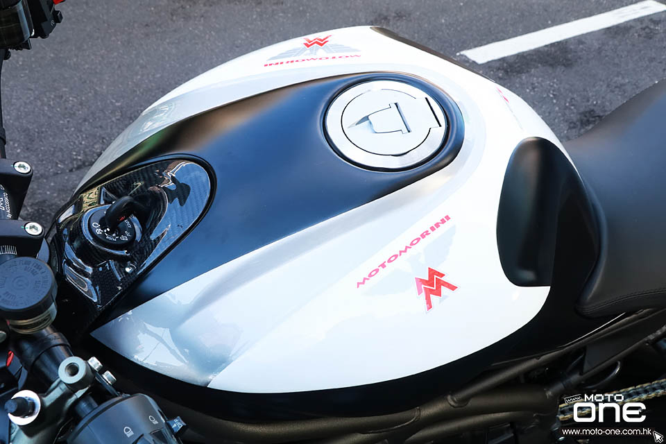 2017 MOTO MORINI CORSARD 1200ZZ